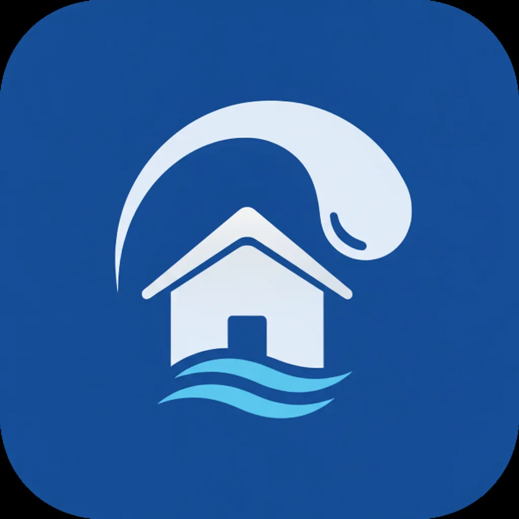 Water Damage Restoration in Englewood logo